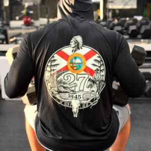Florida 27th State Dri-Fit (UPF 50) Hoodie