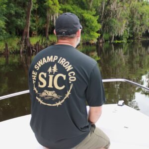 Built for the Grit Dri-Fit (UPF 50) T-Shirt