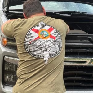 Florida 27th State T-Shirt