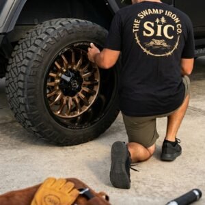 Built for the Grit T-Shirt