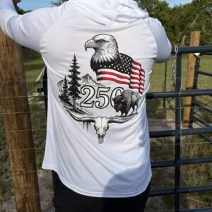 250th Anniversary Dri-Fit (UPF 50) Hoodie