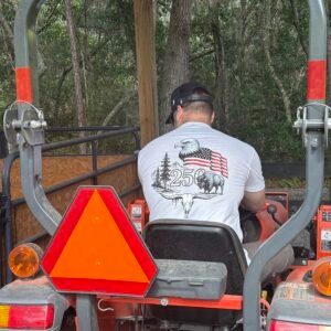 250th Anniversary T-Shirt